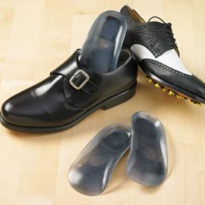 Computer Generated Customized Insoles